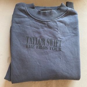 Blue Crewneck from Taylor Swift’s The Eras Tour